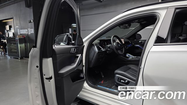 BMW X6 xDrive40i M Sport
