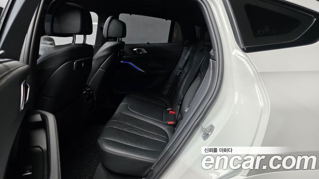 BMW X6 xDrive40i M Sport