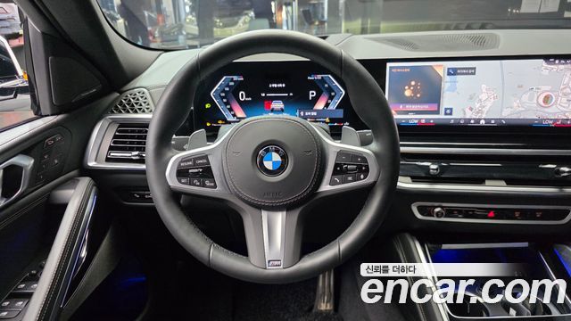 BMW X6 xDrive40i M Sport