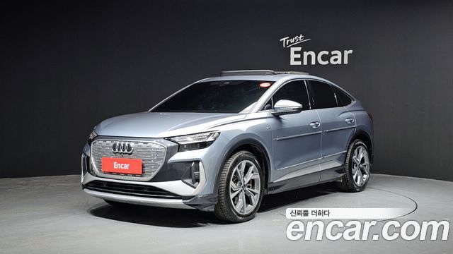 Audi Q4 e-tron 40 Premium Sportback