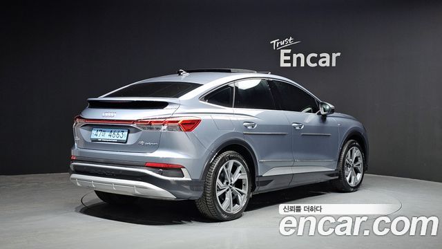 Audi Q4 e-tron 40 Premium Sportback