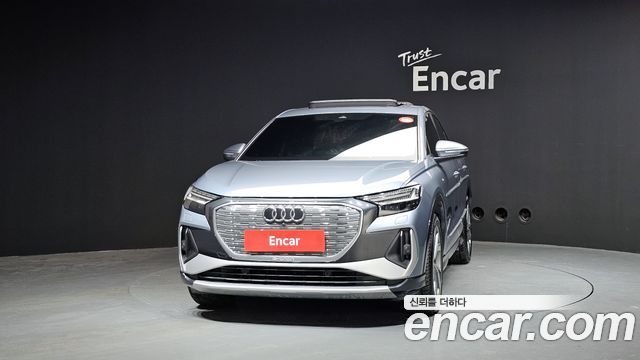 Audi Q4 e-tron 40 Premium Sportback