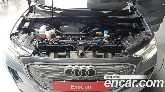 Audi Q4 e-tron 40 Premium Sportback
