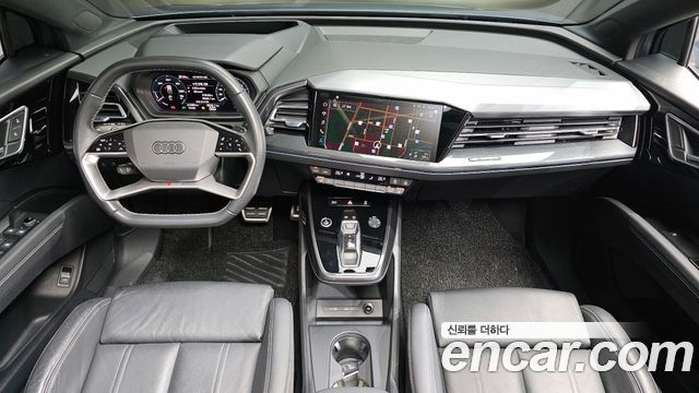 Audi Q4 e-tron 40 Premium Sportback