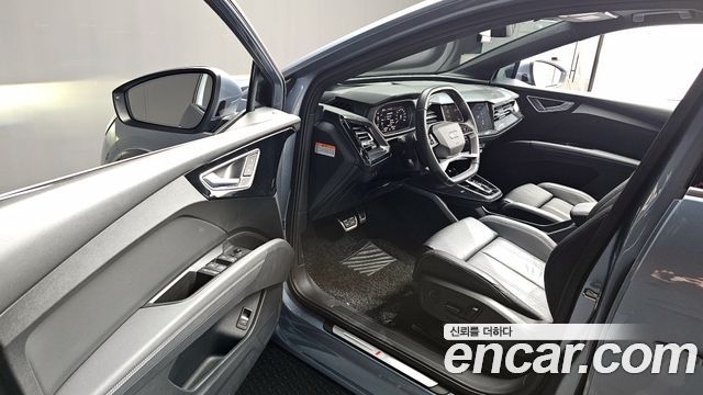Audi Q4 e-tron 40 Premium Sportback