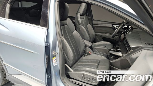 Audi Q4 e-tron 40 Premium Sportback