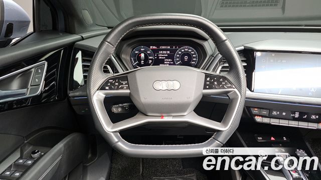Audi Q4 e-tron 40 Premium Sportback
