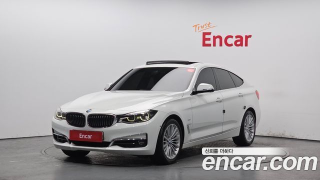BMW Gran Turismo GT 320d Luxury