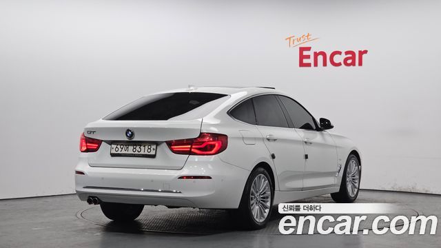 BMW Gran Turismo GT 320d Luxury