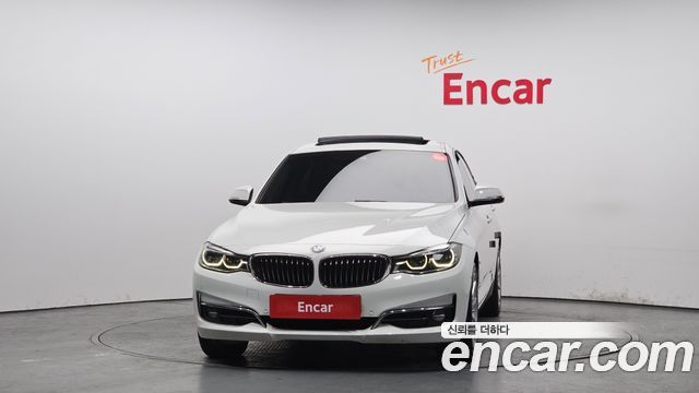 BMW Gran Turismo GT 320d Luxury