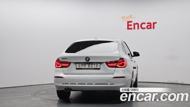BMW Gran Turismo GT 320d Luxury