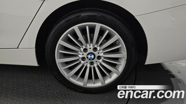 BMW Gran Turismo GT 320d Luxury