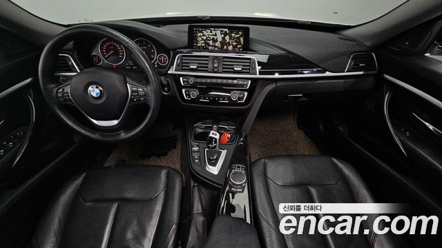 BMW Gran Turismo GT 320d Luxury