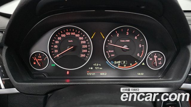 BMW Gran Turismo GT 320d Luxury