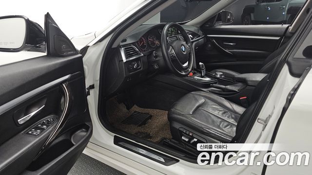 BMW Gran Turismo GT 320d Luxury