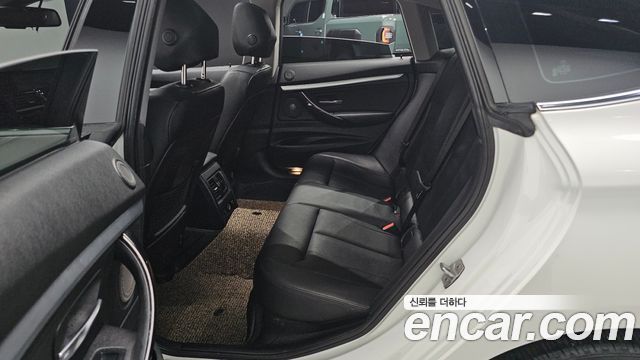 BMW Gran Turismo GT 320d Luxury