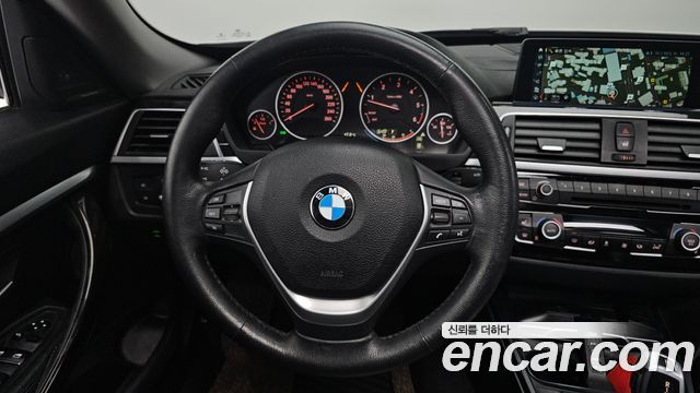 BMW Gran Turismo GT 320d Luxury