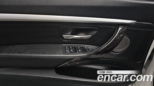 BMW Gran Turismo GT 320d Luxury