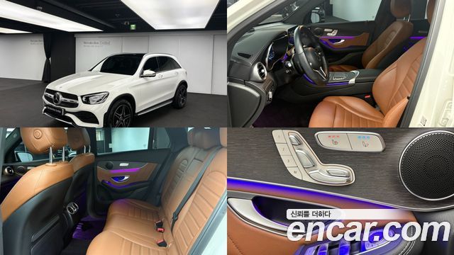 Mercedes-Benz GLC-Class GLC300 4MATIC