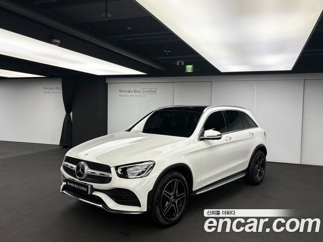 Mercedes-Benz GLC-Class GLC300 4MATIC