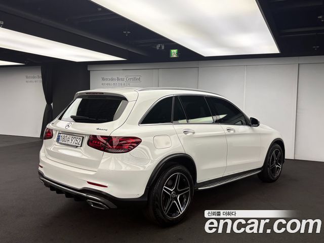 Mercedes-Benz GLC-Class GLC300 4MATIC
