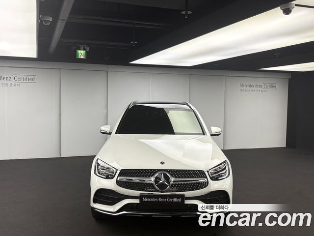 Mercedes-Benz GLC-Class GLC300 4MATIC