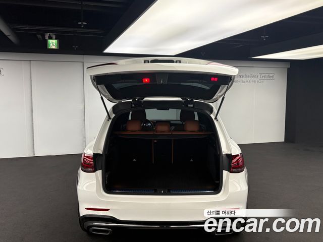 Mercedes-Benz GLC-Class GLC300 4MATIC