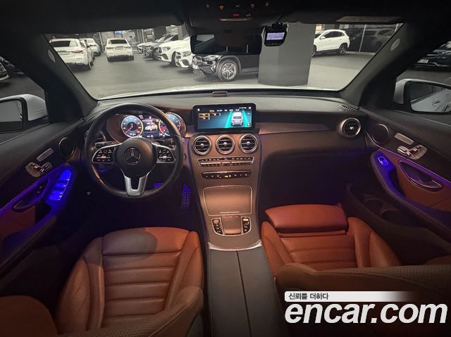 Mercedes-Benz GLC-Class GLC300 4MATIC