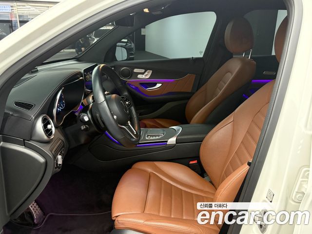 Mercedes-Benz GLC-Class GLC300 4MATIC