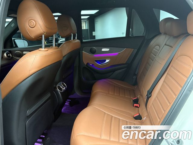 Mercedes-Benz GLC-Class GLC300 4MATIC