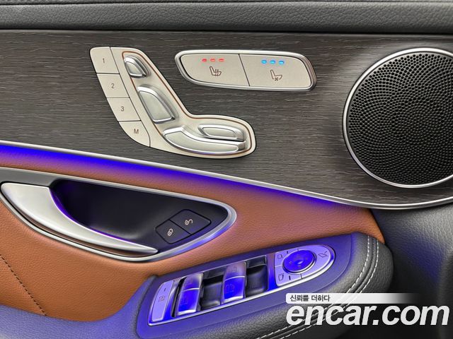 Mercedes-Benz GLC-Class GLC300 4MATIC