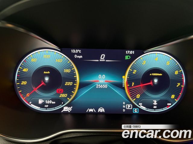 Mercedes-Benz GLC-Class GLC300 4MATIC