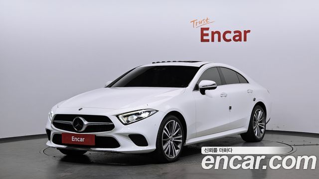 Mercedes-Benz CLS-Class CLS400d 4MATIC