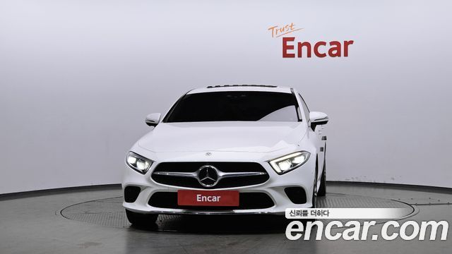Mercedes-Benz CLS-Class CLS400d 4MATIC