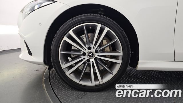 Mercedes-Benz CLS-Class CLS400d 4MATIC