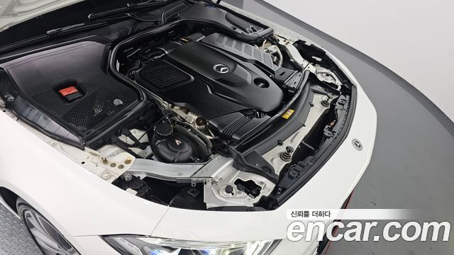 Mercedes-Benz CLS-Class CLS400d 4MATIC