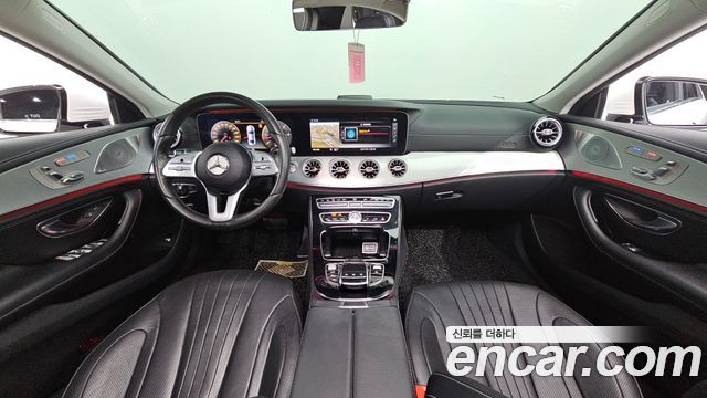 Mercedes-Benz CLS-Class CLS400d 4MATIC