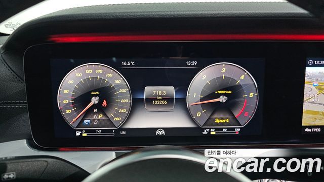 Mercedes-Benz CLS-Class CLS400d 4MATIC