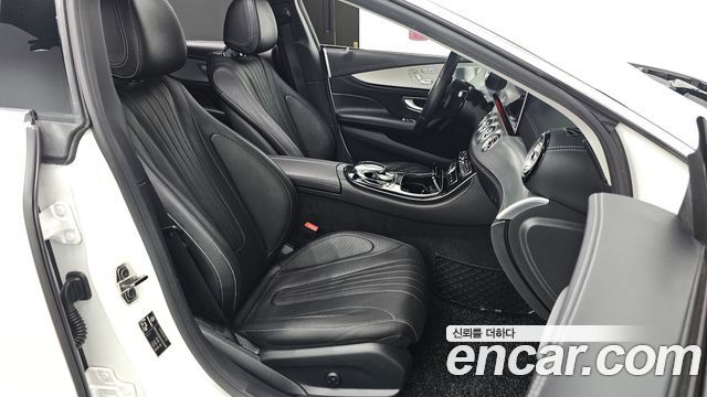 Mercedes-Benz CLS-Class CLS400d 4MATIC