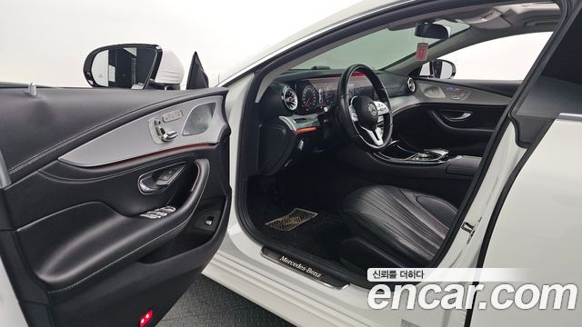 Mercedes-Benz CLS-Class CLS400d 4MATIC