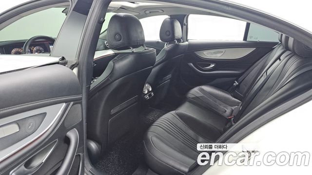 Mercedes-Benz CLS-Class CLS400d 4MATIC