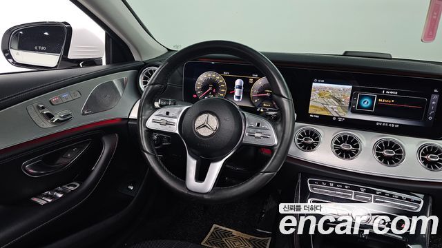 Mercedes-Benz CLS-Class CLS400d 4MATIC