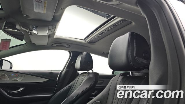 Mercedes-Benz CLS-Class CLS400d 4MATIC