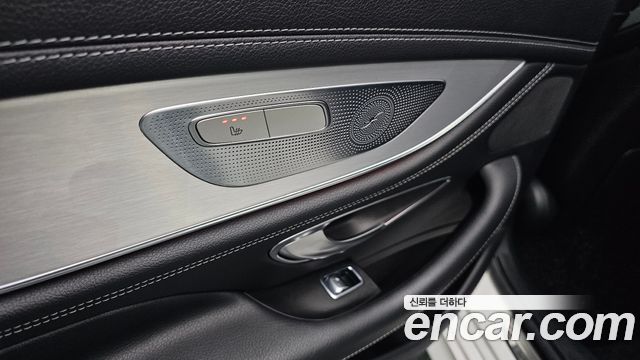 Mercedes-Benz CLS-Class CLS400d 4MATIC