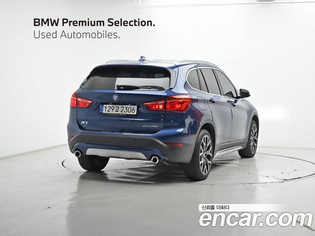 BMW X1 xDrive 20i xLine