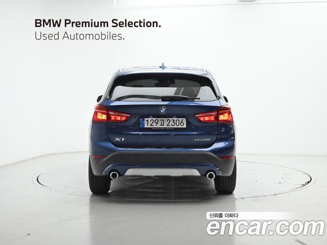 BMW X1 xDrive 20i xLine