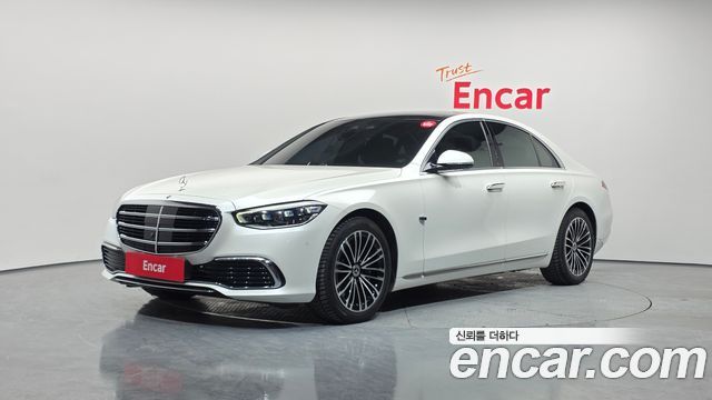 Mercedes-Benz S-Class S350 d