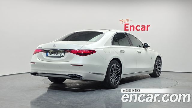 Mercedes-Benz S-Class S350 d
