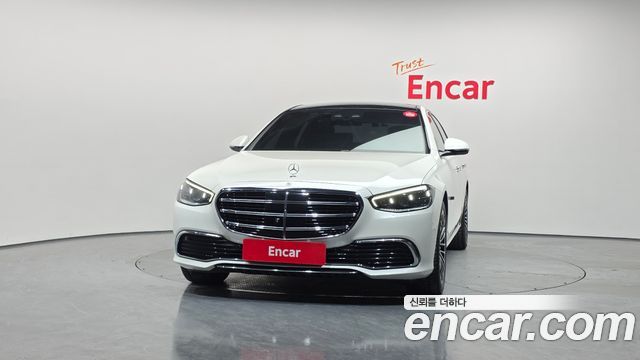 Mercedes-Benz S-Class S350 d