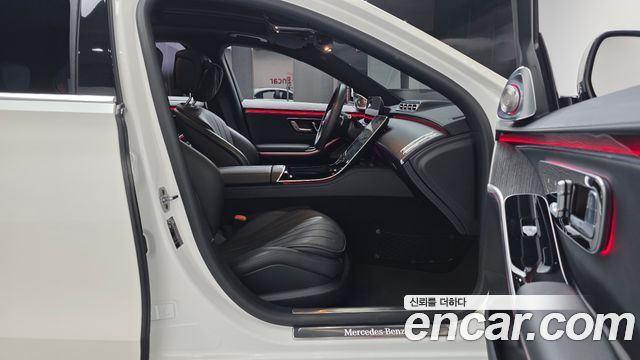 Mercedes-Benz S-Class S350 d